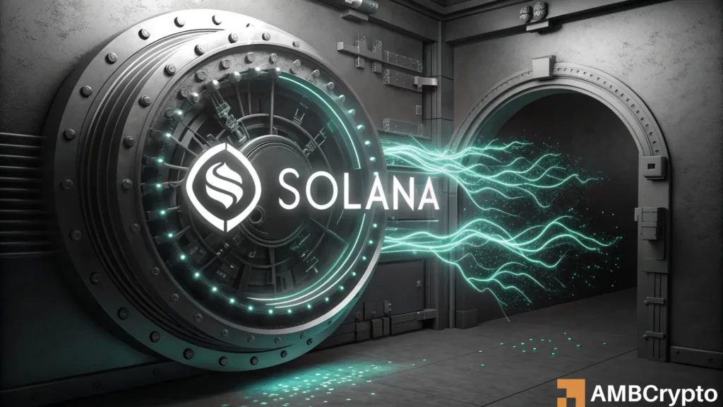 Solana - Assessing why SOL's price crashed by 21% from previous week's high
