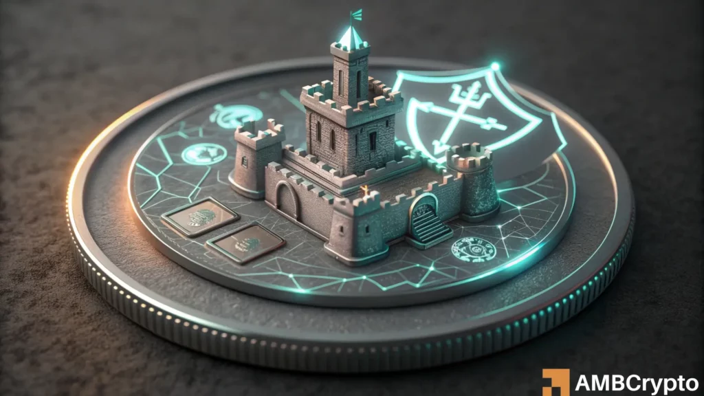 Why is SHX’s price up today? Uphold listing inspires 44% Stronghold move