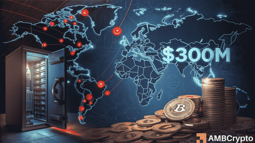 From terrorism to 'Wrench Attacks': Inside T3's $300M crypto crime crackdown