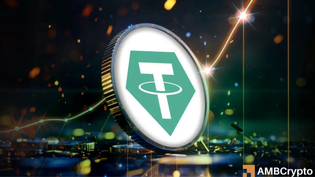 A 30% drop in Bitcoin could make Tether 'insolvent,' warns Arthur Hayes