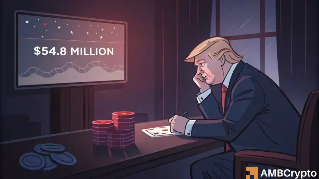 Trump Media losses deepen