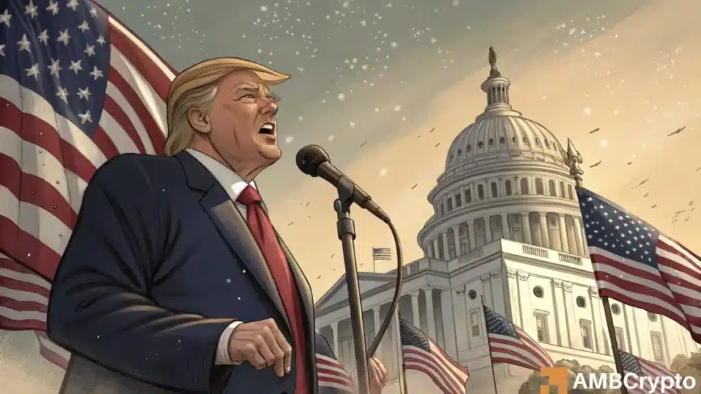 Trump wants U.S. to become “the Bitcoin superpower”