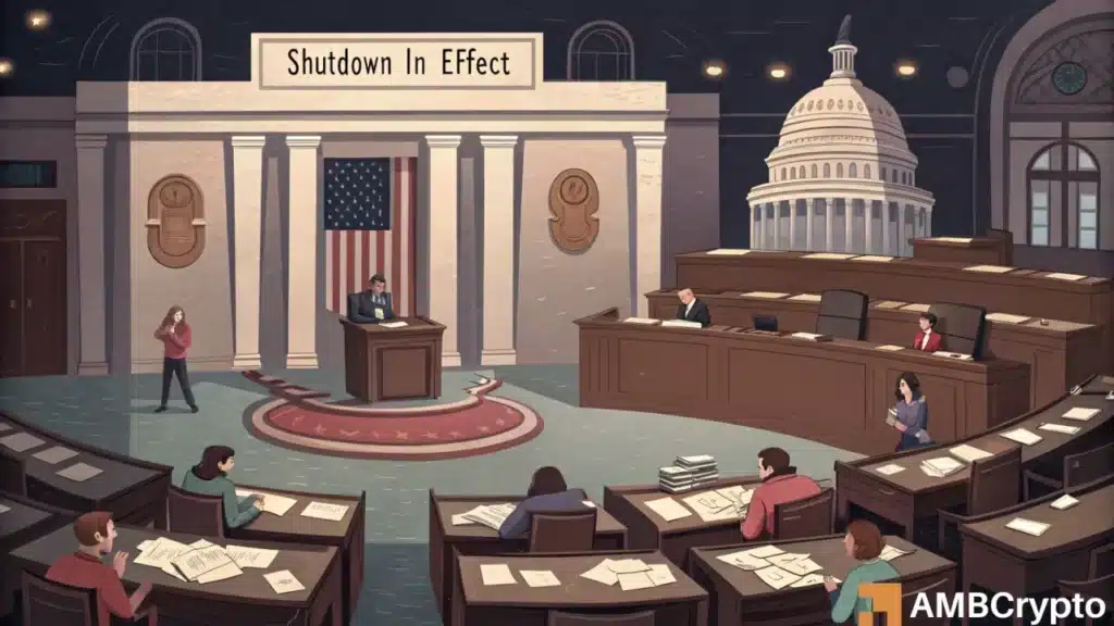 U.S. Government Shutdown