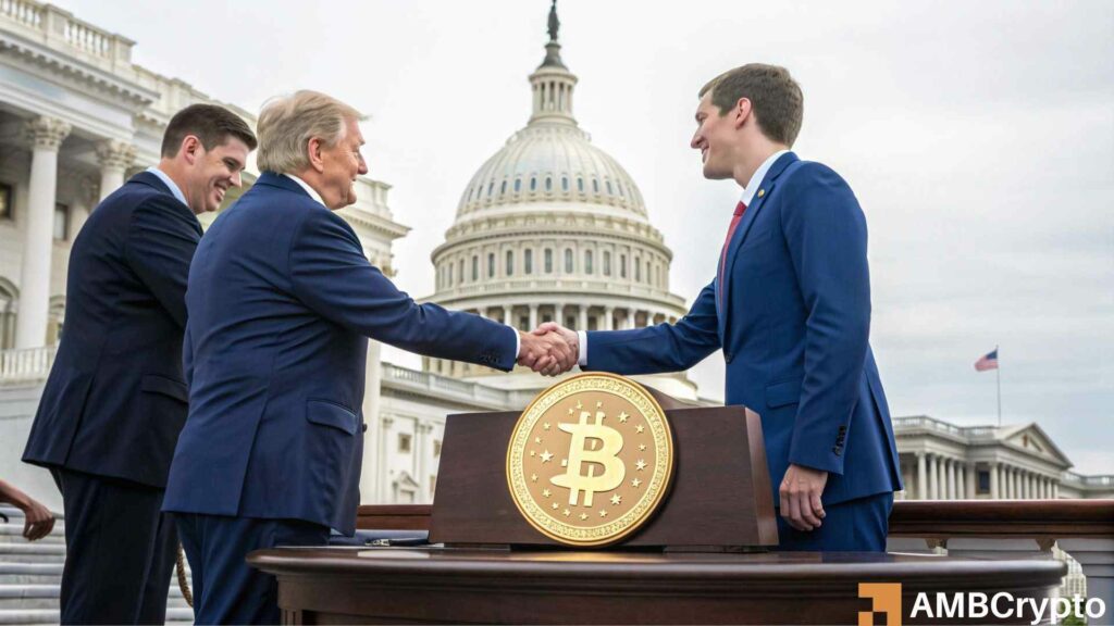 US crypto bill