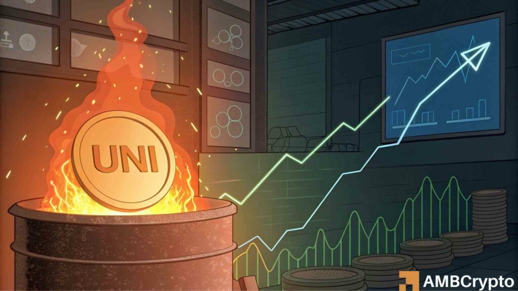Uniswap jumps by 40% after revealing latest buyback plan - Details 