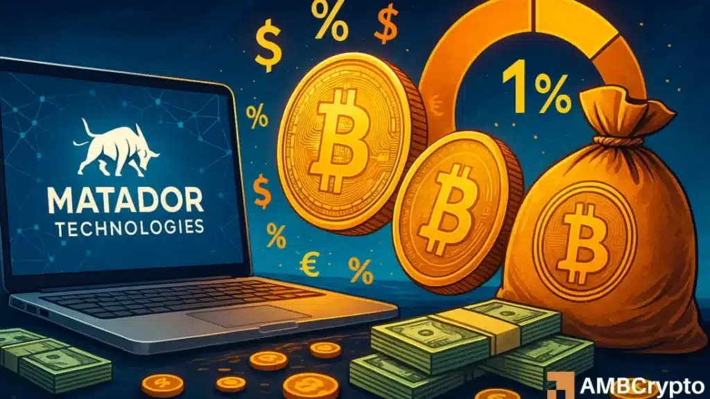 Wall Street’s New Bitcoin Whale