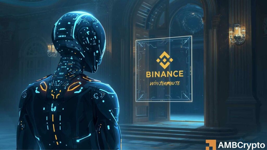 Wintermute Binance