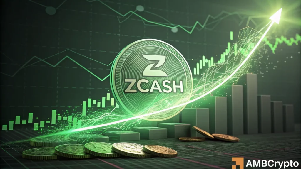 ZCash rockets beyond $500 despite warning signs... What now?