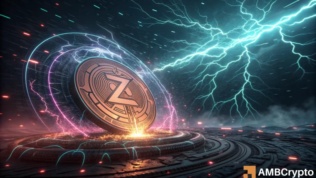 Explaining the ZK price trends this week, and what can come next