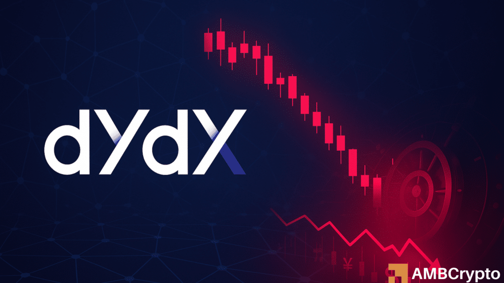 dYdX community approves massive buyback increase to 75% of protocol revenue