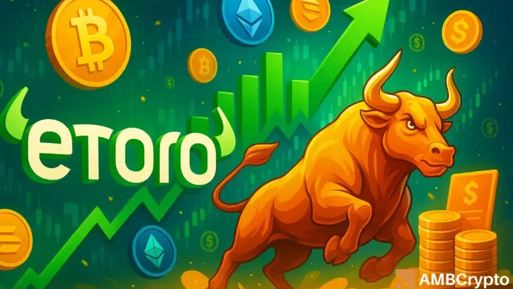 eToro Q3 Earnings are out