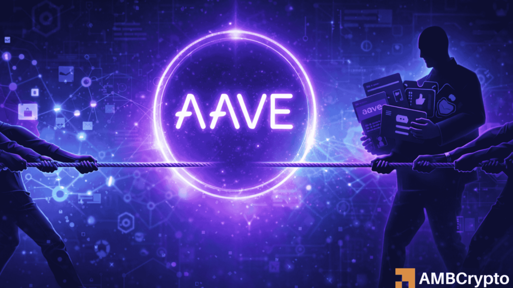 After SEC relief, Aave confronts its biggest governance question yet