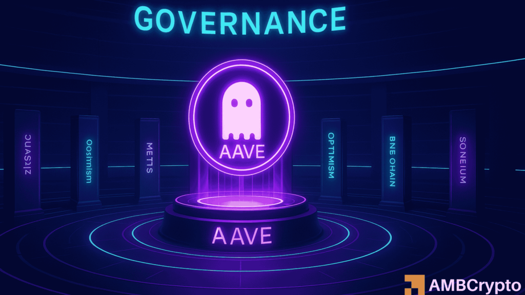 Aave expands to Mantle — even as the DAO prepares to shut down low-revenue chains
