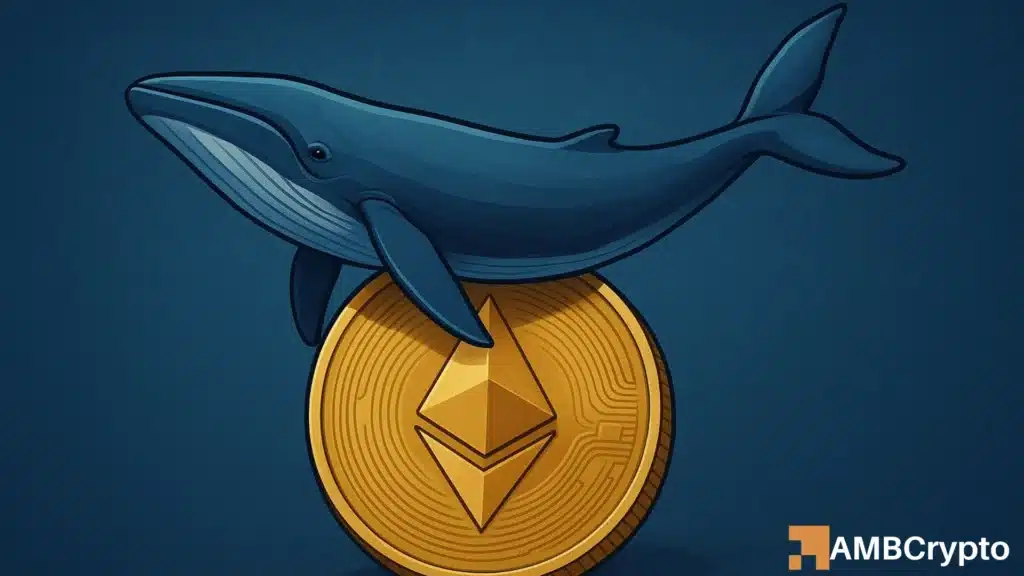 Ethereum [ETH]