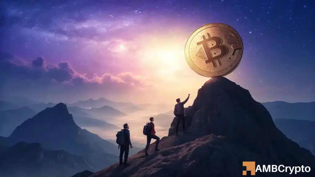 Bitcoin [BTC]