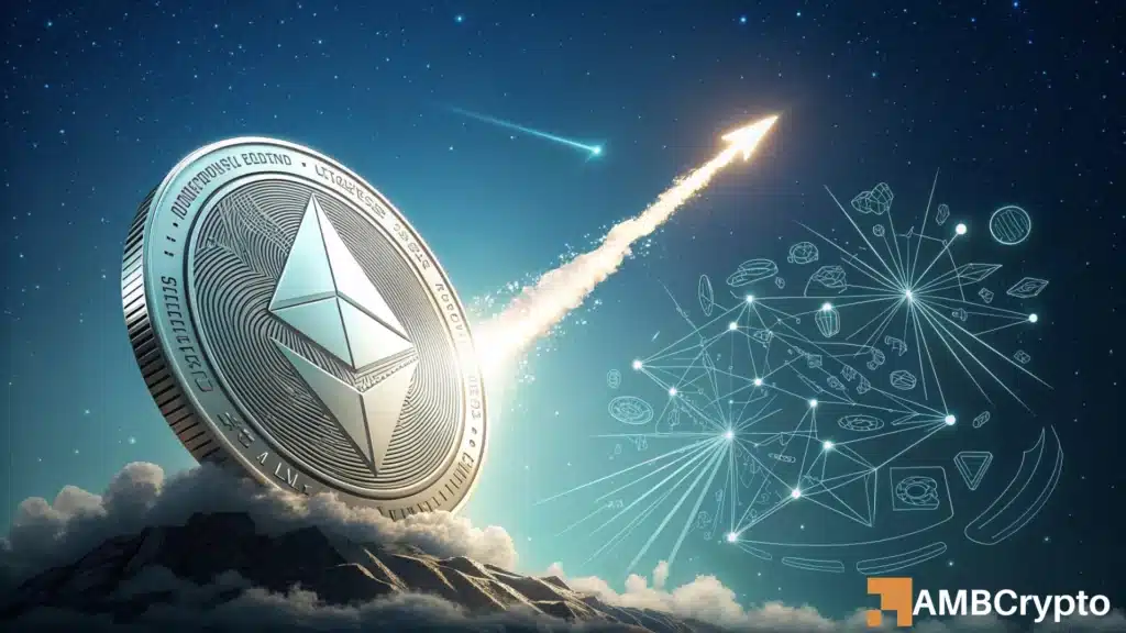 Is Ethereum primed for breakout