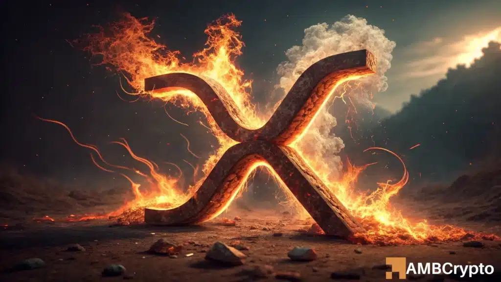 XRP's price below $2 - Is profit-taking about to surge across the market?