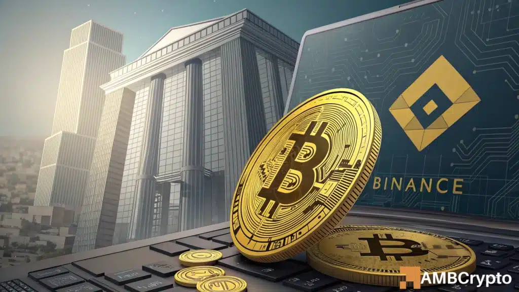 Bitcoin’s fate may be tied to Binance’s growing bullish bias - Here's how