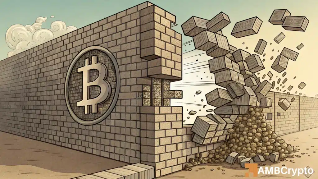 Bitcoin's fractal says $45K by 2026, but the charts aren't buying it!