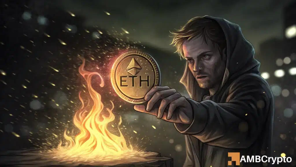 Ethereum [ETH]