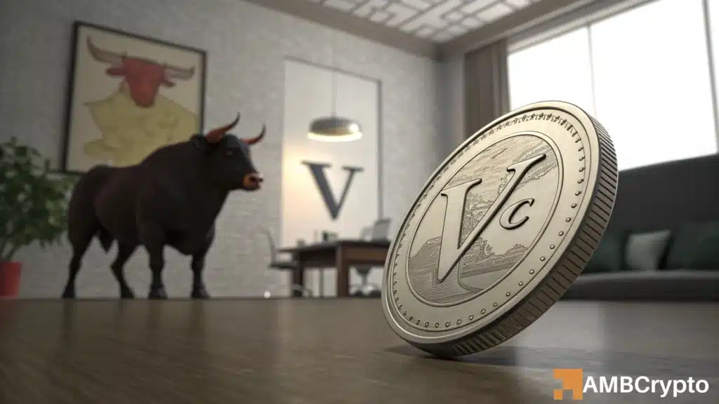 VIRTUAL loses 45% in a year - Can THIS stop the bleeding?
