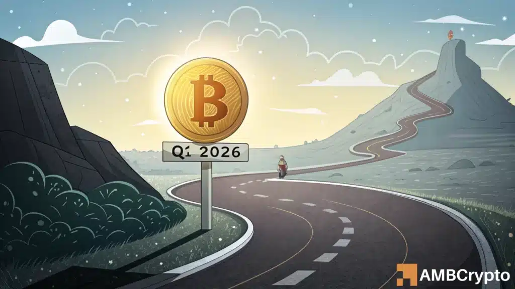 Bitcoin’s Q1 2026 trend: Will bears stay in control as LTH buying, ETF flows shift?