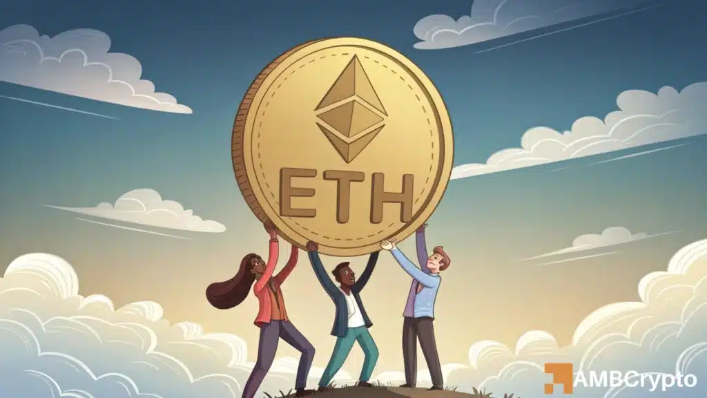 Ethereum bears wiped out! Whales, Spot buyers return with $47 mln push