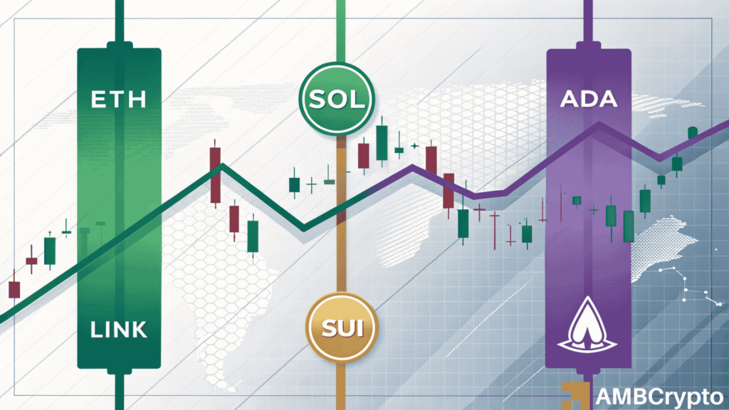 Altcoins rebound sharply — but broader metrics show the market is still stuck in Bitcoin season