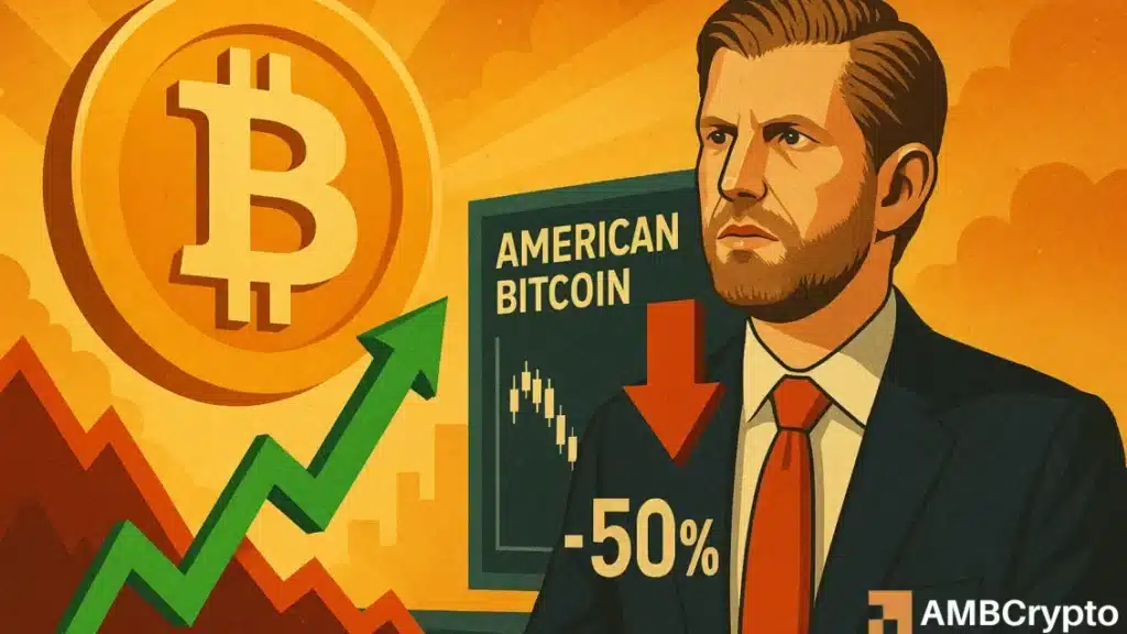 American Bitcoin increases its Bitcoin holdings