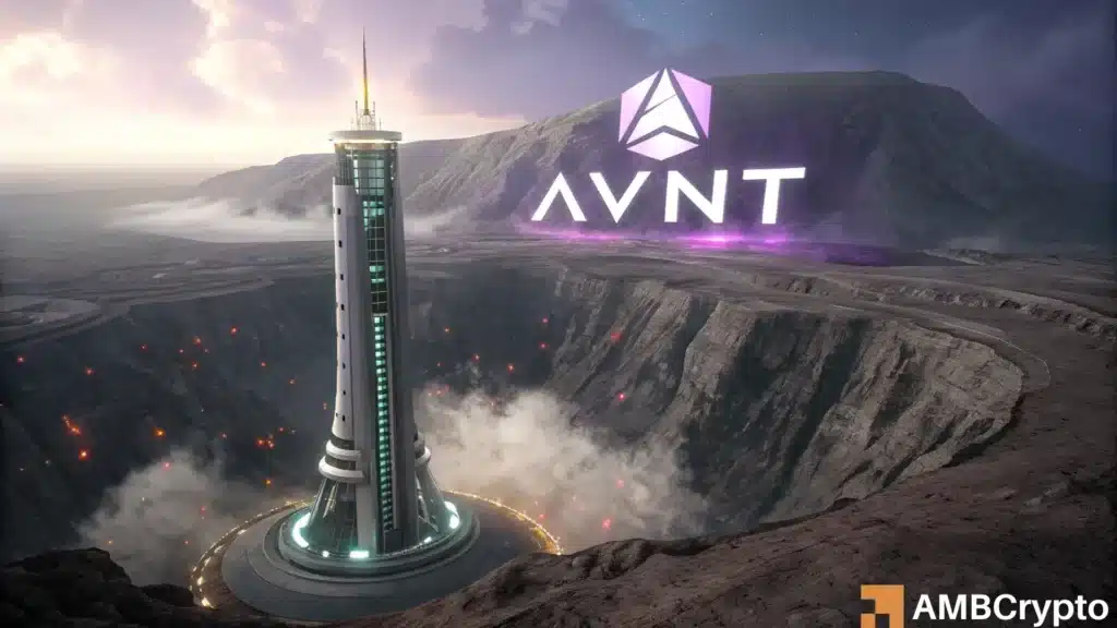 AVNT breaks downtrend as speculative interest surges