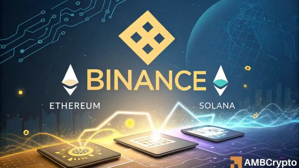 BNB Chain Dominates Ethereum, Solana