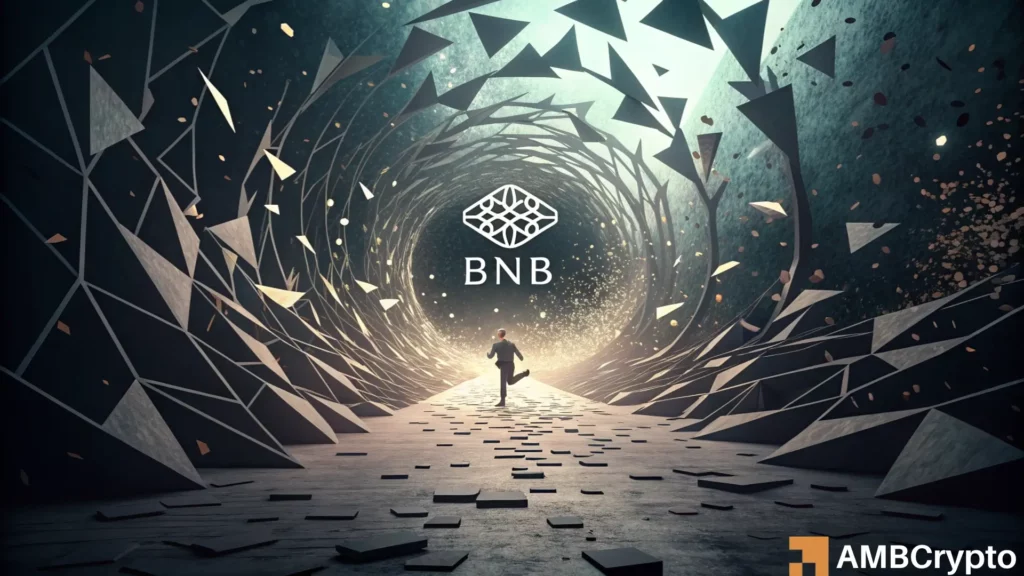 BNB price prediction - Will it conquer $1000 again in December?
