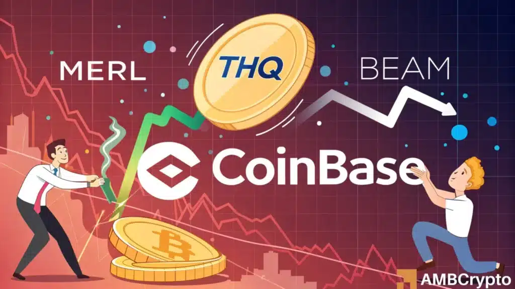 Beam crypto listed on Coinbase