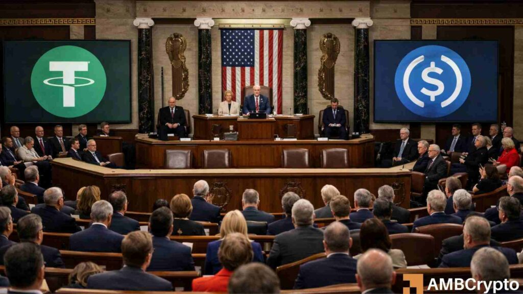Stablecoin payments below $200 can go tax-free: If Congress agrees