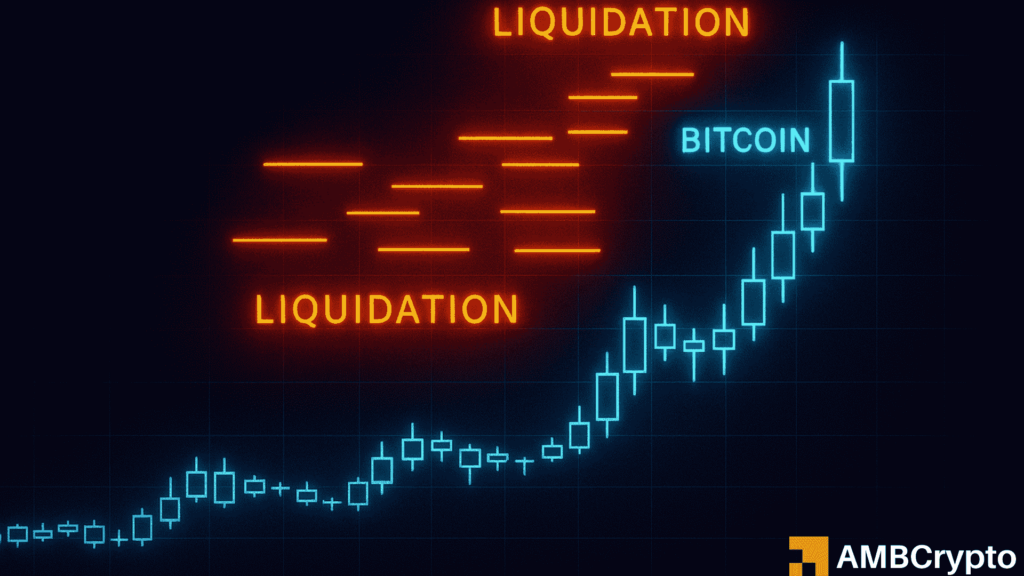 Bitcoin nears $93K again as short-liquidation clusters build — is a squeeze coming?