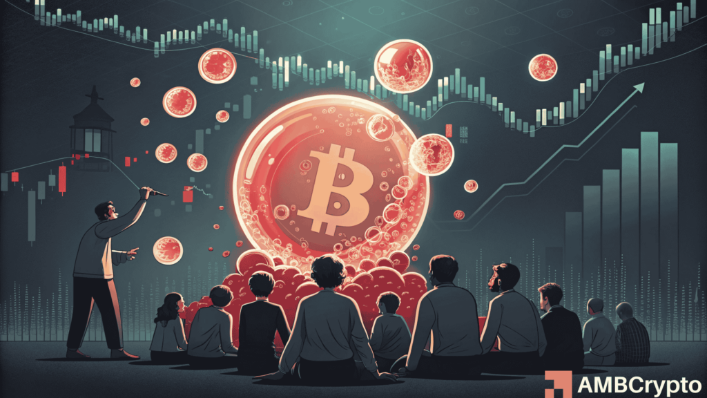 Bitcoin’s failed breakout at $90K triggers fresh liquidations — here’s what the charts show