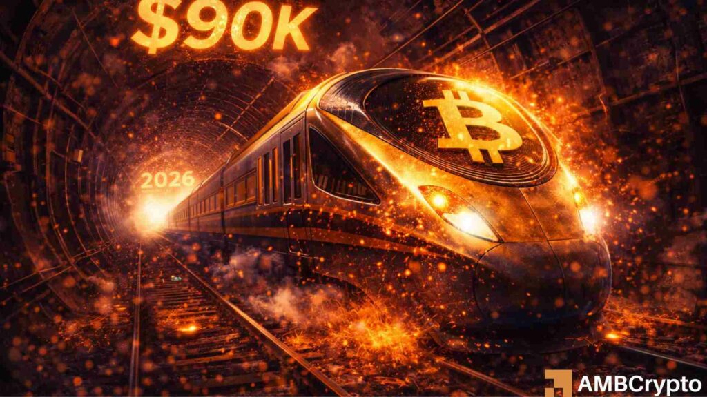 No breakout yet - Why Bitcoin traders are on the defensive before the New Year