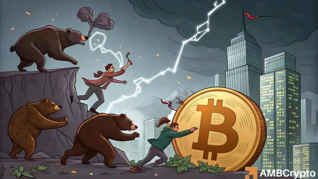Bitcoin Falls $90,000