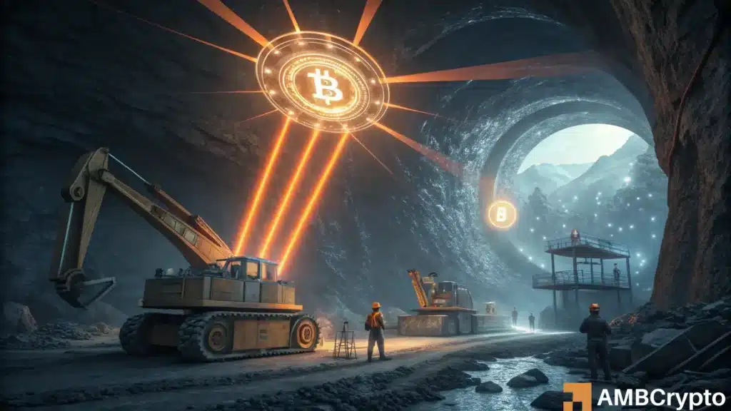 Bitcoin’s supply-in-profit collapse mirrors 2021- bounce incoming?