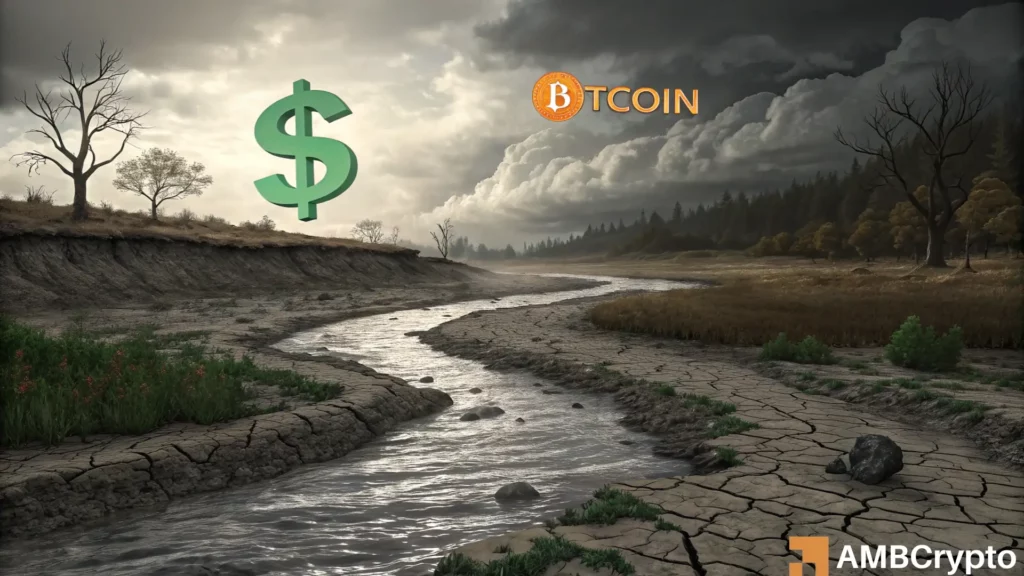 Bitcoin's price 'fails' twice, but here's why a crypto-winter is still unlikely