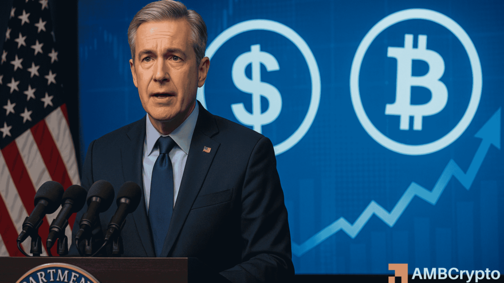 U.S. savings drop as inflation holds steady: What it means for Bitcoin’s 2026 outlook