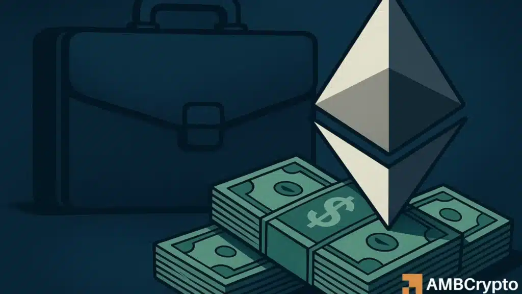 BlackRock’s $28.7M ETH buy signals a new era - What's cooking?