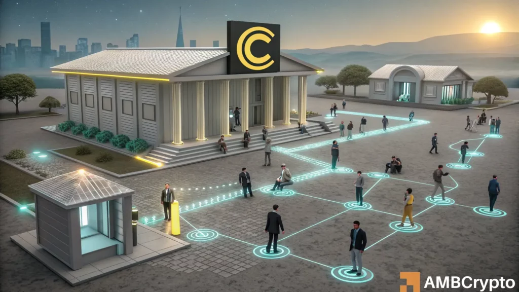 Canton Network explodes 36% after DTCC green light: Is a new trend born?