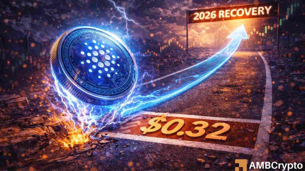 Cardano's 10% hike - Will ADA's price recovery extend into 2026? 