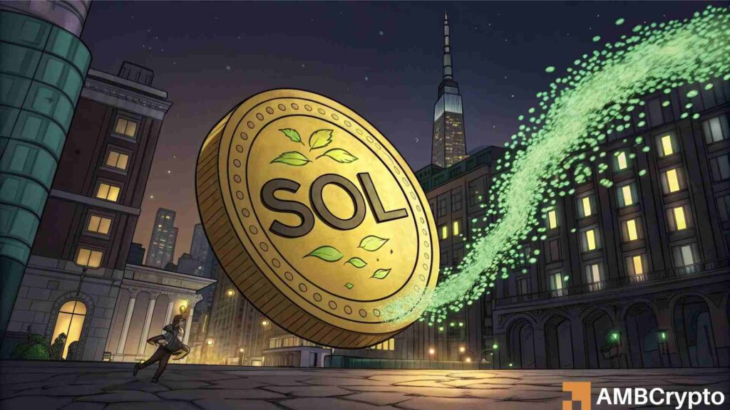 Solana [SOL]
