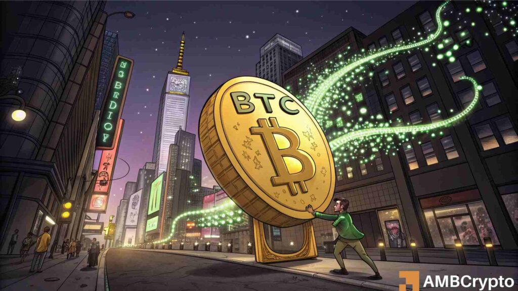 Dormant Bitcoin whale pulls $15.7 million, Is big move coming?