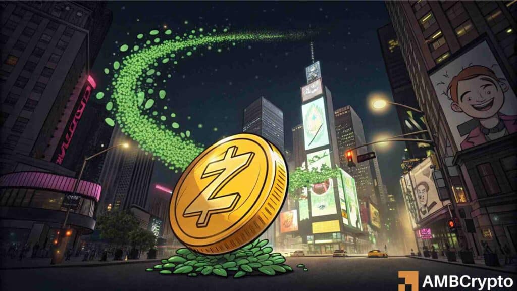 Zcash (ZEC)