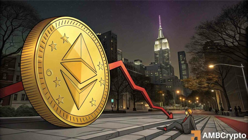 Ethereum [ETH]