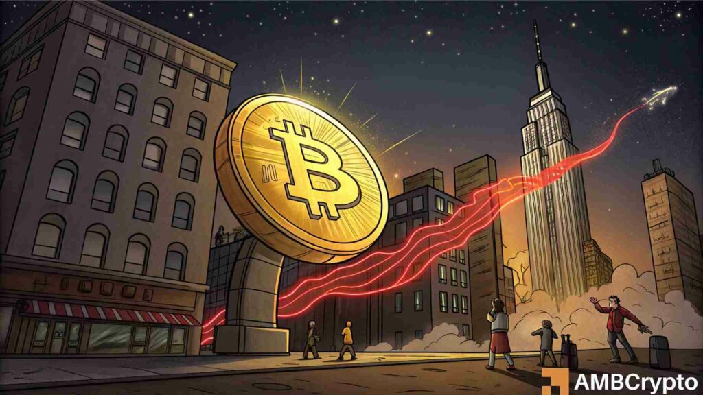 Bitcoin [BTC]