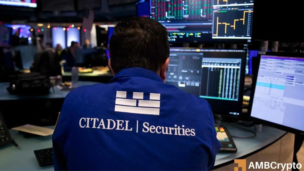 Citadel DeFi